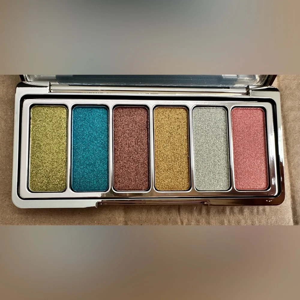 Rare Beauty Confident Energy Palette BNIB
